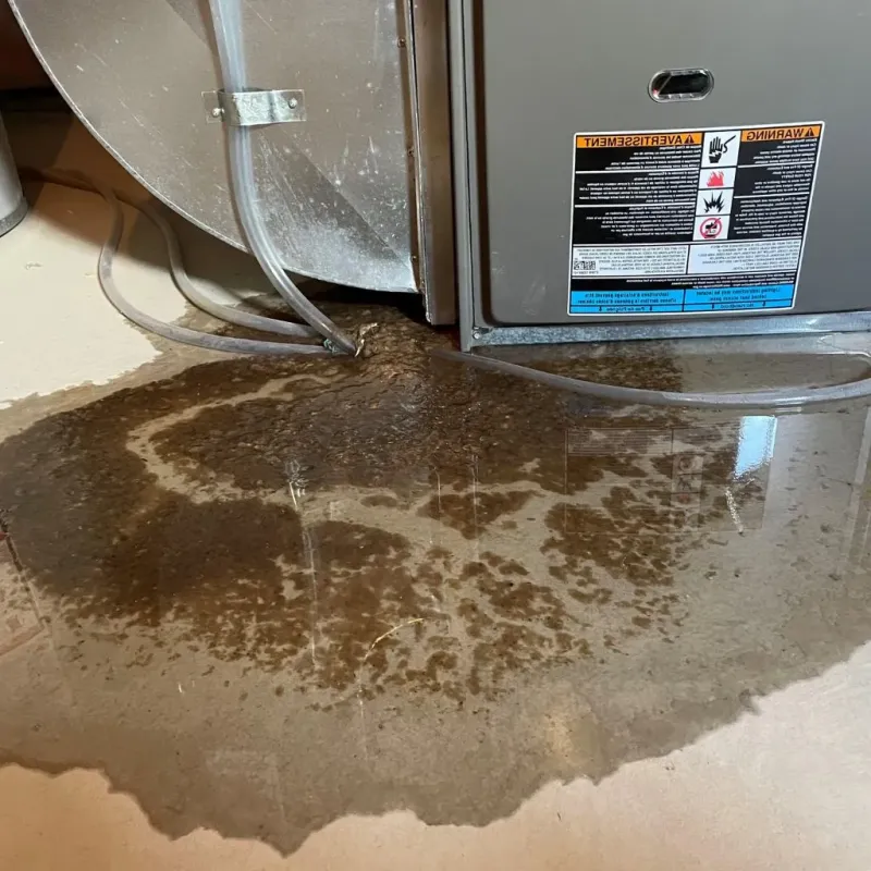 Pipe Burst and Leak Restoration in Oxoboxo River, CT